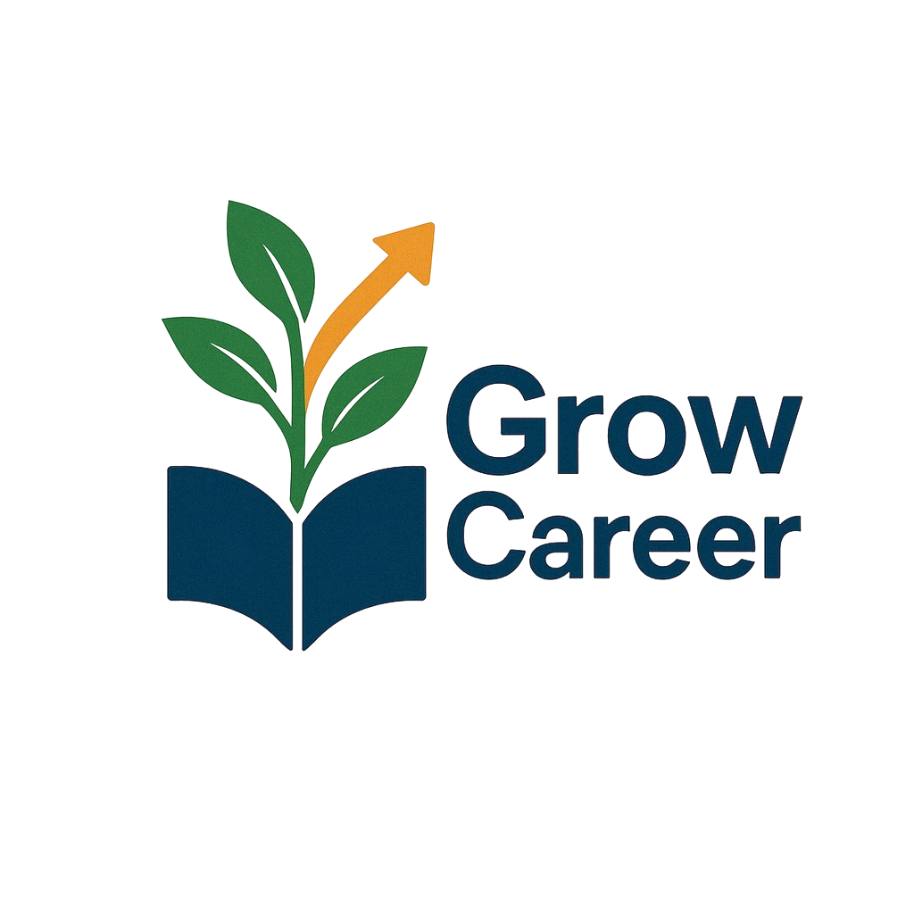 GrowCareer Logo